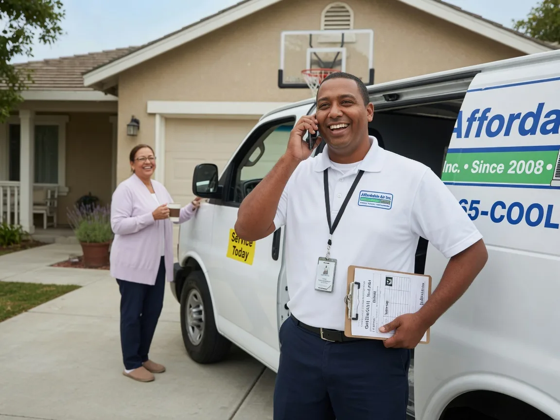 Central Ac Repair Ute, IA FAQs